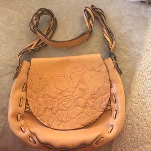 Patricia Nash Leather purse